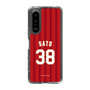 スリムプロテクションケース［ 楽天イーグルス - #38 Sato - ビジター ］