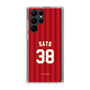 スリムプロテクションケース［ 楽天イーグルス - #38 Sato - ビジター ］