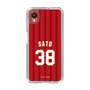 スリムプロテクションケース［ 楽天イーグルス - #38 Sato - ビジター ］
