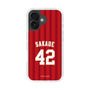 スリムプロテクションケース［ 楽天イーグルス - #42 Sakaue - ビジター ］