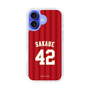 スリムプロテクションケース［ 楽天イーグルス - #42 Sakaue - ビジター ］