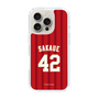 スリムプロテクションケース［ 楽天イーグルス - #42 Sakaue - ビジター ］