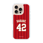 スリムプロテクションケース［ 楽天イーグルス - #42 Sakaue - ビジター ］