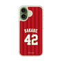 スリムプロテクションケース［ 楽天イーグルス - #42 Sakaue - ビジター ］