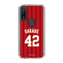 スリムプロテクションケース［ 楽天イーグルス - #42 Sakaue - ビジター ］