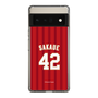 スリムプロテクションケース［ 楽天イーグルス - #42 Sakaue - ビジター ］