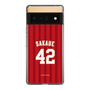 スリムプロテクションケース［ 楽天イーグルス - #42 Sakaue - ビジター ］