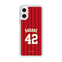 スリムプロテクションケース［ 楽天イーグルス - #42 Sakaue - ビジター ］