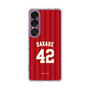 スリムプロテクションケース［ 楽天イーグルス - #42 Sakaue - ビジター ］