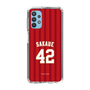 スリムプロテクションケース［ 楽天イーグルス - #42 Sakaue - ビジター ］