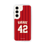 スリムプロテクションケース［ 楽天イーグルス - #42 Sakaue - ビジター ］