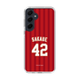 スリムプロテクションケース［ 楽天イーグルス - #42 Sakaue - ビジター ］