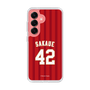 スリムプロテクションケース［ 楽天イーグルス - #42 Sakaue - ビジター ］