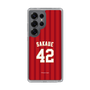 スリムプロテクションケース［ 楽天イーグルス - #42 Sakaue - ビジター ］
