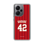 スリムプロテクションケース［ 楽天イーグルス - #42 Sakaue - ビジター ］