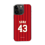 スリムプロテクションケース［ 楽天イーグルス - #43 Sung - ビジター ］