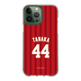 スリムプロテクションケース［ 楽天イーグルス - #44 Tanaka - ビジター ］