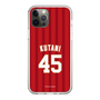 スリムプロテクションケース［ 楽天イーグルス - #45 Kutani - ビジター ］