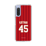 スリムプロテクションケース［ 楽天イーグルス - #45 Kutani - ビジター ］