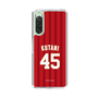 スリムプロテクションケース［ 楽天イーグルス - #45 Kutani - ビジター ］