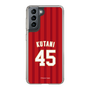 スリムプロテクションケース［ 楽天イーグルス - #45 Kutani - ビジター ］