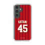 スリムプロテクションケース［ 楽天イーグルス - #45 Kutani - ビジター ］