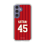 スリムプロテクションケース［ 楽天イーグルス - #45 Kutani - ビジター ］