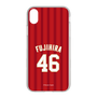 スリムプロテクションケース［ 楽天イーグルス - #46 Fujihira - ビジター ］
