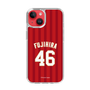 スリムプロテクションケース［ 楽天イーグルス - #46 Fujihira - ビジター ］