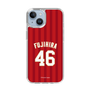 スリムプロテクションケース［ 楽天イーグルス - #46 Fujihira - ビジター ］