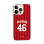 スリムプロテクションケース［ 楽天イーグルス - #46 Fujihira - ビジター ］