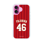 スリムプロテクションケース［ 楽天イーグルス - #46 Fujihira - ビジター ］