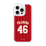 スリムプロテクションケース［ 楽天イーグルス - #46 Fujihira - ビジター ］