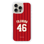 スリムプロテクションケース［ 楽天イーグルス - #46 Fujihira - ビジター ］