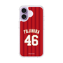 スリムプロテクションケース［ 楽天イーグルス - #46 Fujihira - ビジター ］