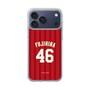 スリムプロテクションケース［ 楽天イーグルス - #46 Fujihira - ビジター ］