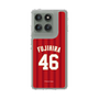 スリムプロテクションケース［ 楽天イーグルス - #46 Fujihira - ビジター ］