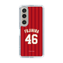 スリムプロテクションケース［ 楽天イーグルス - #46 Fujihira - ビジター ］