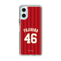 スリムプロテクションケース［ 楽天イーグルス - #46 Fujihira - ビジター ］