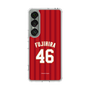 スリムプロテクションケース［ 楽天イーグルス - #46 Fujihira - ビジター ］