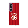 スリムプロテクションケース［ 楽天イーグルス - #46 Fujihira - ビジター ］