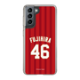 スリムプロテクションケース［ 楽天イーグルス - #46 Fujihira - ビジター ］