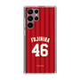 スリムプロテクションケース［ 楽天イーグルス - #46 Fujihira - ビジター ］