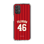 スリムプロテクションケース［ 楽天イーグルス - #46 Fujihira - ビジター ］