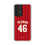 スリムプロテクションケース［ 楽天イーグルス - #46 Fujihira - ビジター ］