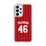 スリムプロテクションケース［ 楽天イーグルス - #46 Fujihira - ビジター ］