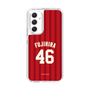 スリムプロテクションケース［ 楽天イーグルス - #46 Fujihira - ビジター ］