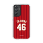 スリムプロテクションケース［ 楽天イーグルス - #46 Fujihira - ビジター ］