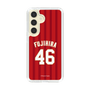 スリムプロテクションケース［ 楽天イーグルス - #46 Fujihira - ビジター ］