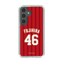 スリムプロテクションケース［ 楽天イーグルス - #46 Fujihira - ビジター ］
